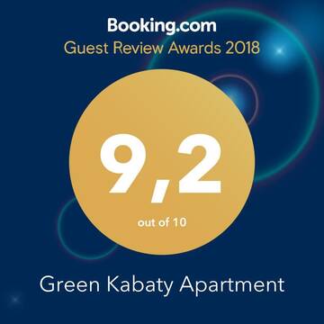 Фото номера Апартаменты с 1 спальней Апартаменты Green Kabaty Apartment г. Варшава 16
