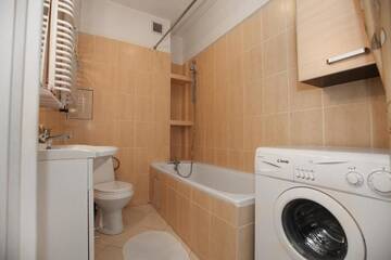Фото номера Апартаменты с 1 спальней Апартаменты Green Kabaty Apartment г. Варшава 20