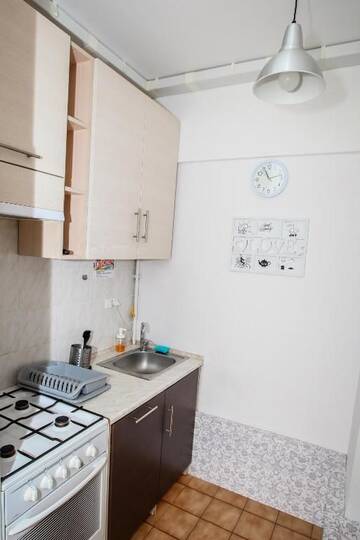 Фото номера Апартаменты с 1 спальней Апартаменты Green Kabaty Apartment г. Варшава 21
