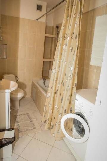 Фото номера Апартаменты с 1 спальней Апартаменты Green Kabaty Apartment г. Варшава 23