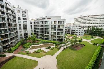 Фото номера Апартаменты-студио Апартаменты Apart Studio Warszawa г. Варшава 51