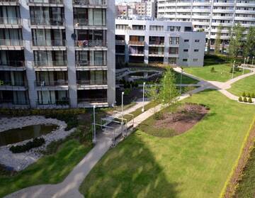 Фото номера Апартаменты-студио Апартаменты Apart Studio Warszawa г. Варшава 52