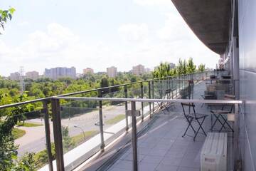 Фото номера Апартаменты-студио Апартаменты Apart Studio Warszawa г. Варшава 23