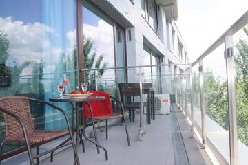 Фото номера Апартаменты-студио Апартаменты Apart Studio Warszawa г. Варшава 24