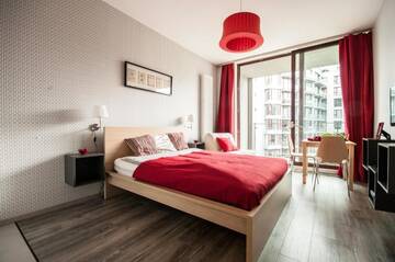 Фото номера Апартаменты-студио Апартаменты Apart Studio Warszawa г. Варшава 26