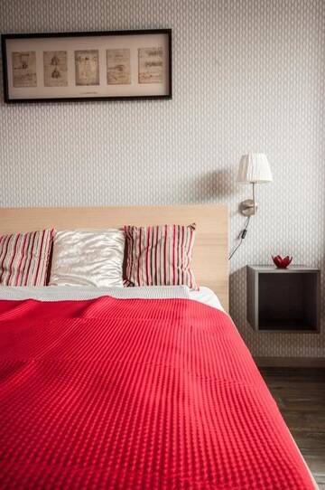 Фото номера Апартаменты-студио Апартаменты Apart Studio Warszawa г. Варшава 29