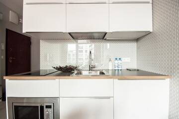 Фото номера Апартаменты-студио Апартаменты Apart Studio Warszawa г. Варшава 38