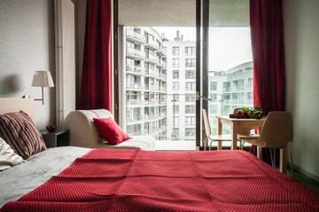 Фото номера Апартаменты-студио Апартаменты Apart Studio Warszawa г. Варшава 36