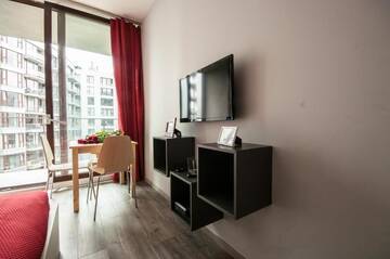 Фото номера Апартаменты-студио Апартаменты Apart Studio Warszawa г. Варшава 39