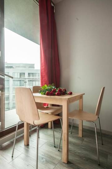 Фото номера Апартаменты-студио Апартаменты Apart Studio Warszawa г. Варшава 10