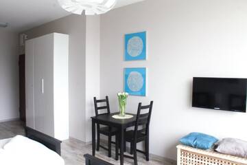 Фото номера Апартаменты-студио Апартаменты Apart Studio Warszawa г. Варшава 8