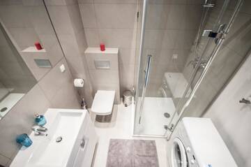 Фото номера Апартаменты-студио Апартаменты Apart Studio Warszawa г. Варшава 16