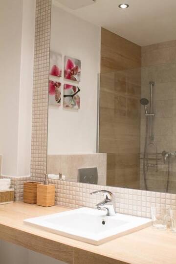 Фото номера Апартаменты-студио Апартаменты Apart Studio Warszawa г. Варшава 15