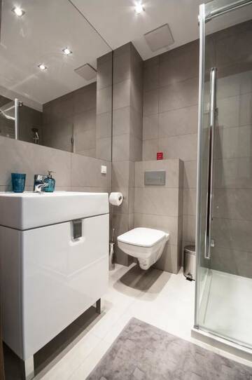 Фото номера Апартаменты-студио Апартаменты Apart Studio Warszawa г. Варшава 18