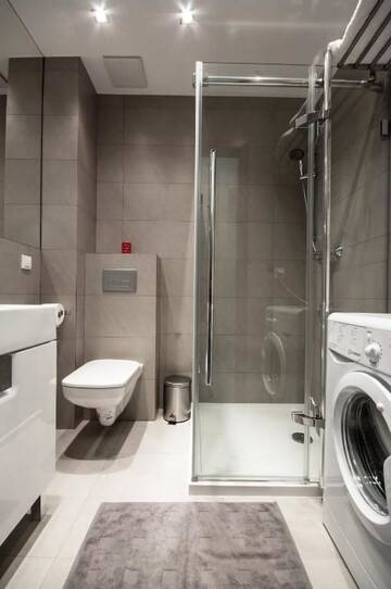 Фото номера Апартаменты-студио Апартаменты Apart Studio Warszawa г. Варшава 40