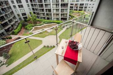 Фото номера Апартаменты-студио Апартаменты Apart Studio Warszawa г. Варшава 44