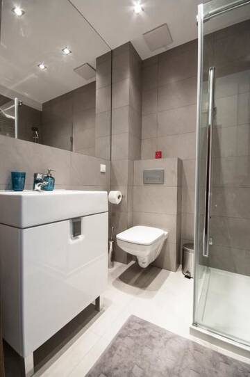 Фото номера Апартаменты-студио Апартаменты Apart Studio Warszawa г. Варшава 41