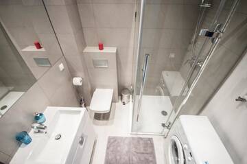 Фото номера Апартаменты-студио Апартаменты Apart Studio Warszawa г. Варшава 43