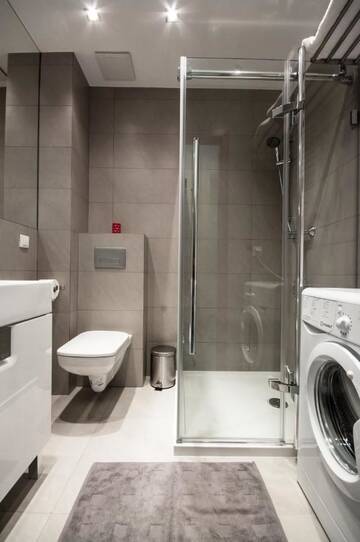 Фото номера Апартаменты-студио Апартаменты Apart Studio Warszawa г. Варшава 19