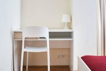 Фото номера Апартаменты с 3 спальнями Апартаменты Center Warsaw - Apartmenty Jana Pawła II г. Варшава 27