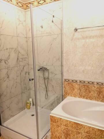 Фото номера Апартаменты с 3 спальнями Апартаменты Center Warsaw - Apartmenty Jana Pawła II г. Варшава 44