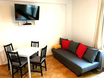 Фото номера Апартаменты с 3 спальнями Апартаменты Center Warsaw - Apartmenty Jana Pawła II г. Варшава 41
