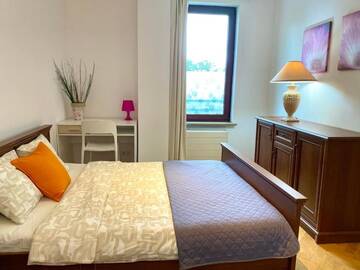 Фото номера Апартаменты с 3 спальнями Апартаменты Center Warsaw - Apartmenty Jana Pawła II г. Варшава 87