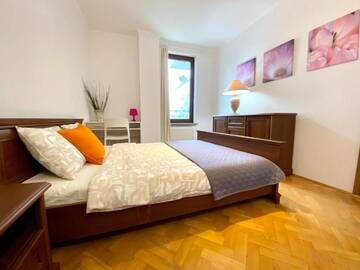 Фото номера Апартаменты с 3 спальнями Апартаменты Center Warsaw - Apartmenty Jana Pawła II г. Варшава 89