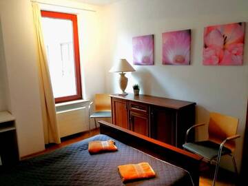 Фото номера Апартаменты с 3 спальнями Апартаменты Center Warsaw - Apartmenty Jana Pawła II г. Варшава 7