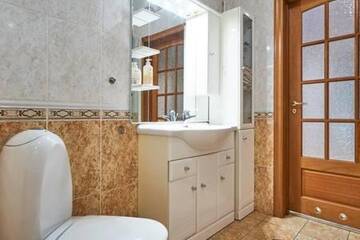 Фото номера Апартаменты с 3 спальнями Апартаменты Center Warsaw - Apartmenty Jana Pawła II г. Варшава 67