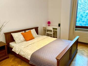 Фото номера Апартаменты с 3 спальнями Апартаменты Center Warsaw - Apartmenty Jana Pawła II г. Варшава 74