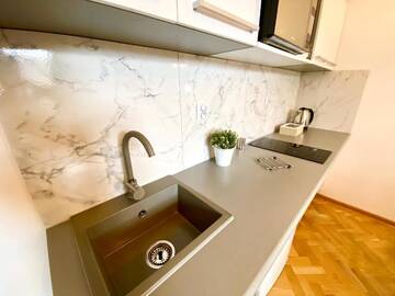 Фото номера Апартаменты с 3 спальнями Апартаменты Center Warsaw - Apartmenty Jana Pawła II г. Варшава 72