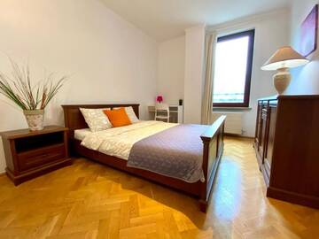 Фото номера Апартаменты с 3 спальнями Апартаменты Center Warsaw - Apartmenty Jana Pawła II г. Варшава 76