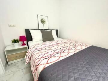 Фото номера Апартаменты с 2 спальнями Апартаменты Center Warsaw - Apartmenty Jana Pawła II г. Варшава 3