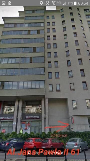 Фото номера Апартаменты с 3 спальнями Апартаменты Center Warsaw - Apartmenty Jana Pawła II г. Варшава 52