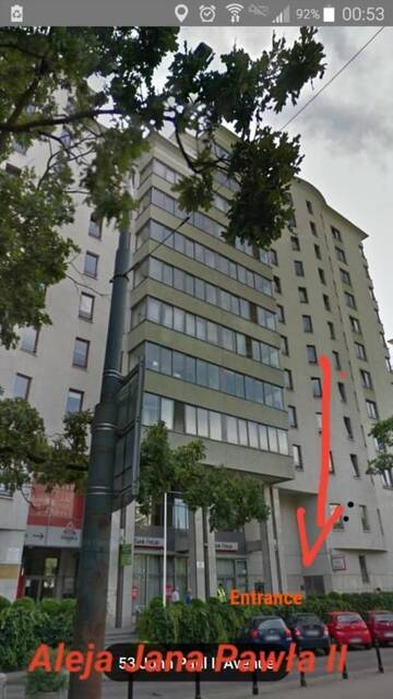 Фото номера Апартаменты с 3 спальнями Апартаменты Center Warsaw - Apartmenty Jana Pawła II г. Варшава 22