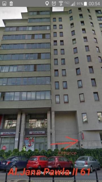 Фото номера Апартаменты с 3 спальнями Апартаменты Center Warsaw - Apartmenty Jana Pawła II г. Варшава 23