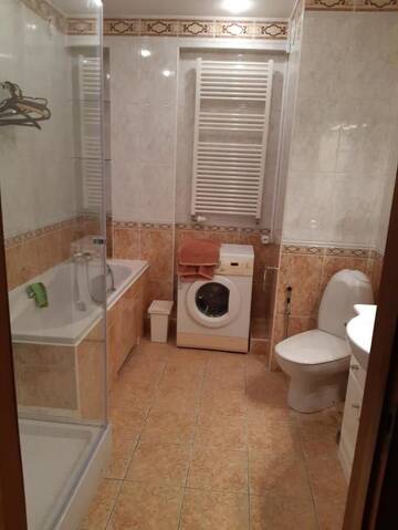 Фото номера Апартаменты с 3 спальнями Апартаменты Center Warsaw - Apartmenty Jana Pawła II г. Варшава 20