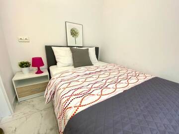 Фото номера Апартаменты с 2 спальнями Апартаменты Center Warsaw - Apartmenty Jana Pawła II г. Варшава 6