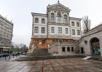 Фото номера Улучшенные апартаменты с 1 спальней — 47 Tamka Street Апартаменты P&amp;O Apartments Powiśle г. Варшава 5