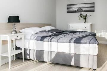 Фото номера Стандартный люкс Апартаменты Wronia Apartments г. Варшава 8
