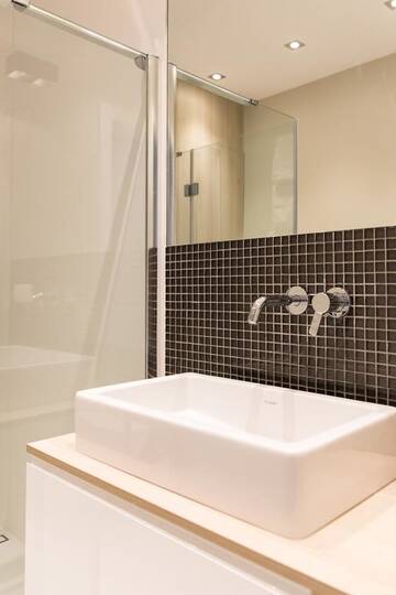 Фото номера Стандартный люкс Апартаменты Wronia Apartments г. Варшава 11