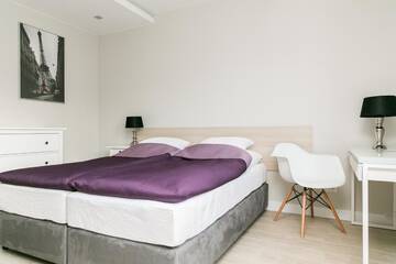 Фото номера Стандартный люкс Апартаменты Wronia Apartments г. Варшава 15