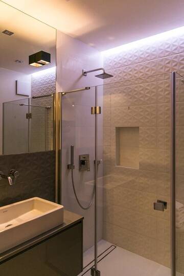 Фото номера Стандартный люкс Апартаменты Wronia Apartments г. Варшава 17