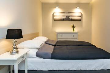 Фото номера Стандартный люкс Апартаменты Wronia Apartments г. Варшава 9