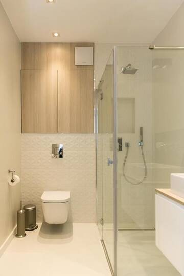 Фото номера Стандартный люкс Апартаменты Wronia Apartments г. Варшава 32