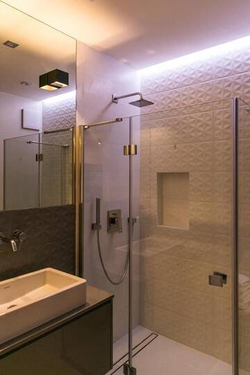 Фото номера Стандартный люкс Апартаменты Wronia Apartments г. Варшава 35