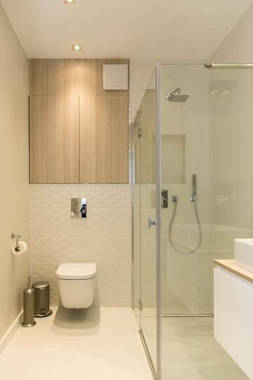 Фото номера Стандартный люкс Апартаменты Wronia Apartments г. Варшава 10