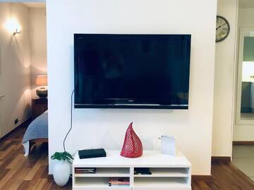Фото номера Апартаменты-студио Апартаменты Mint Rooms г. Варшава 2