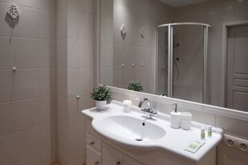 Фото номера Эксклюзивный люкс Апартаменты Mint Rooms г. Варшава 5